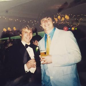 Meet your Posher, Chad